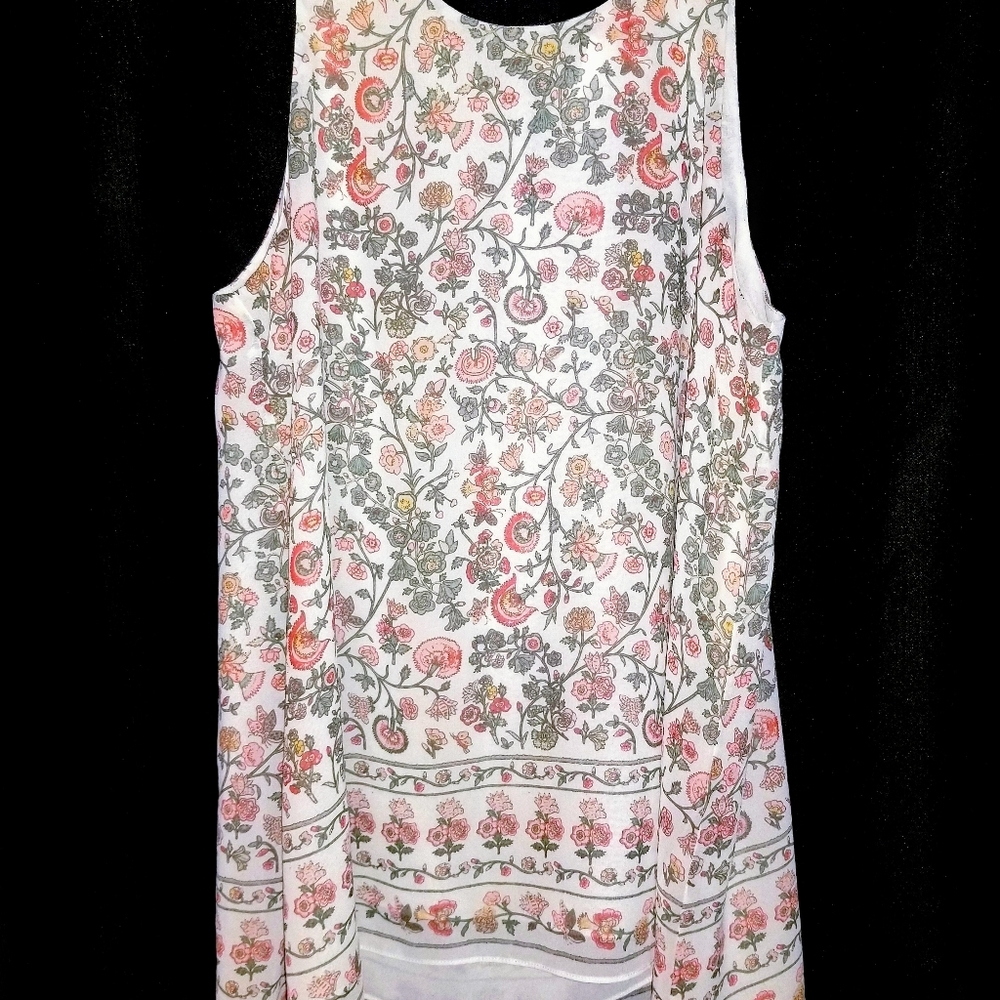 Max Studio sz L Tank, EXCELLENT